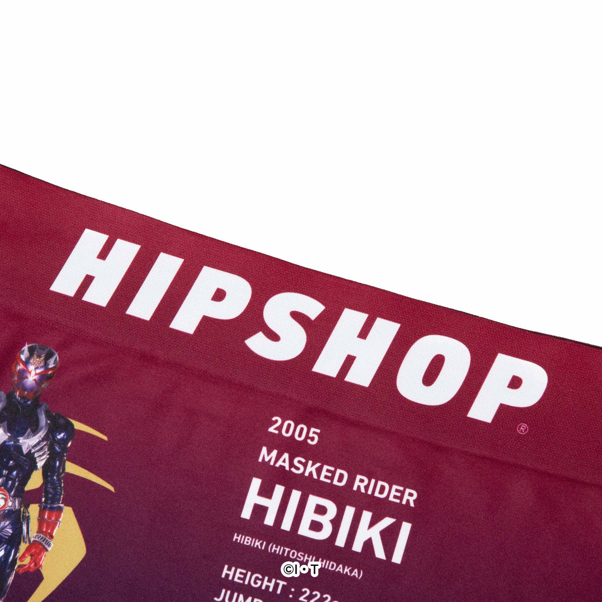 仮面ライダー＞MASKED RIDER HIBIKI/仮面ライダー響鬼 アンダー