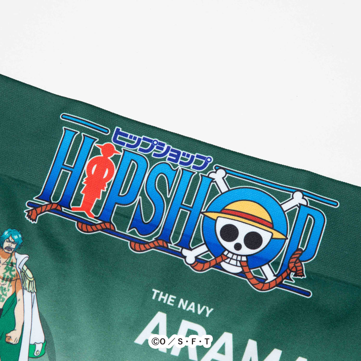 ONE PIECE＞No.086 ARAMAKI/アラマキ ワンピース アンダーパンツ