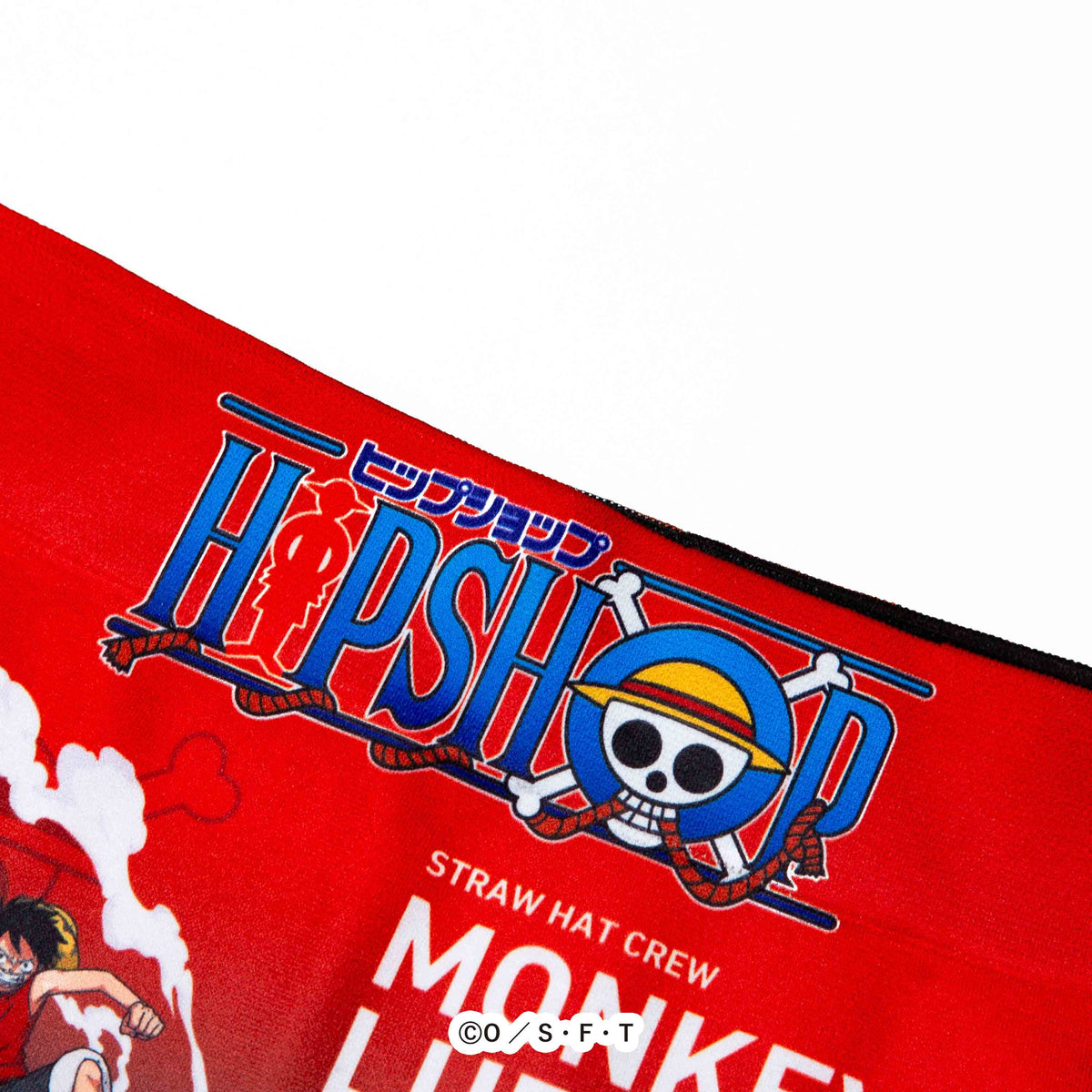 ONE PIECE＞ KIDS No.023 MONKEY.D.LUFFY GEAR3/モンキー・D・ルフィ