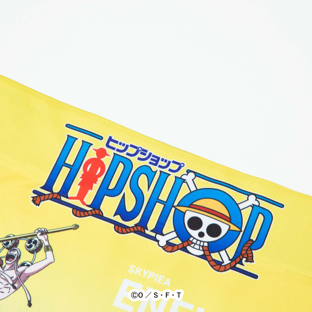 ONE PIECE＞No.037 ENEL/エネル ワンピース アンダーパンツ