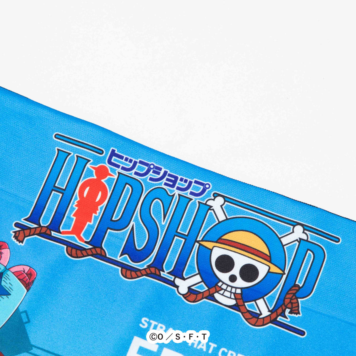 ONE PIECE＞No.008 FRANKY/フランキー ワンピース アンダーパンツ