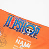 <ONE PIECE>No.003 NAMI/ナミ ワンピース アンダーパンツ メンズ/レディース/ユニセックス ポリエステルタイプ ボクサーパンツ <ONE PIECE>No.003 NAMI/ナミ ワンピース アンダーパンツ メンズ/レディース/ユニセックス ポリエステルタイプ ボクサーパンツ