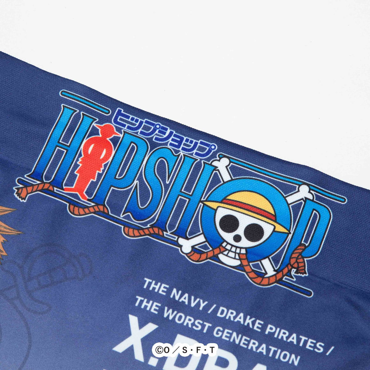 ONE PIECE＞No.109 X.DRAKE/X・ドレーク ワンピース アンダーパンツ