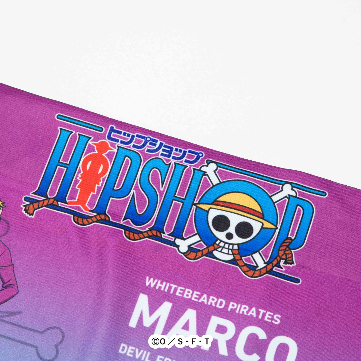 ONE PIECE＞No.102 MARCO/マルコ ワンピース アンダーパンツ メンズ