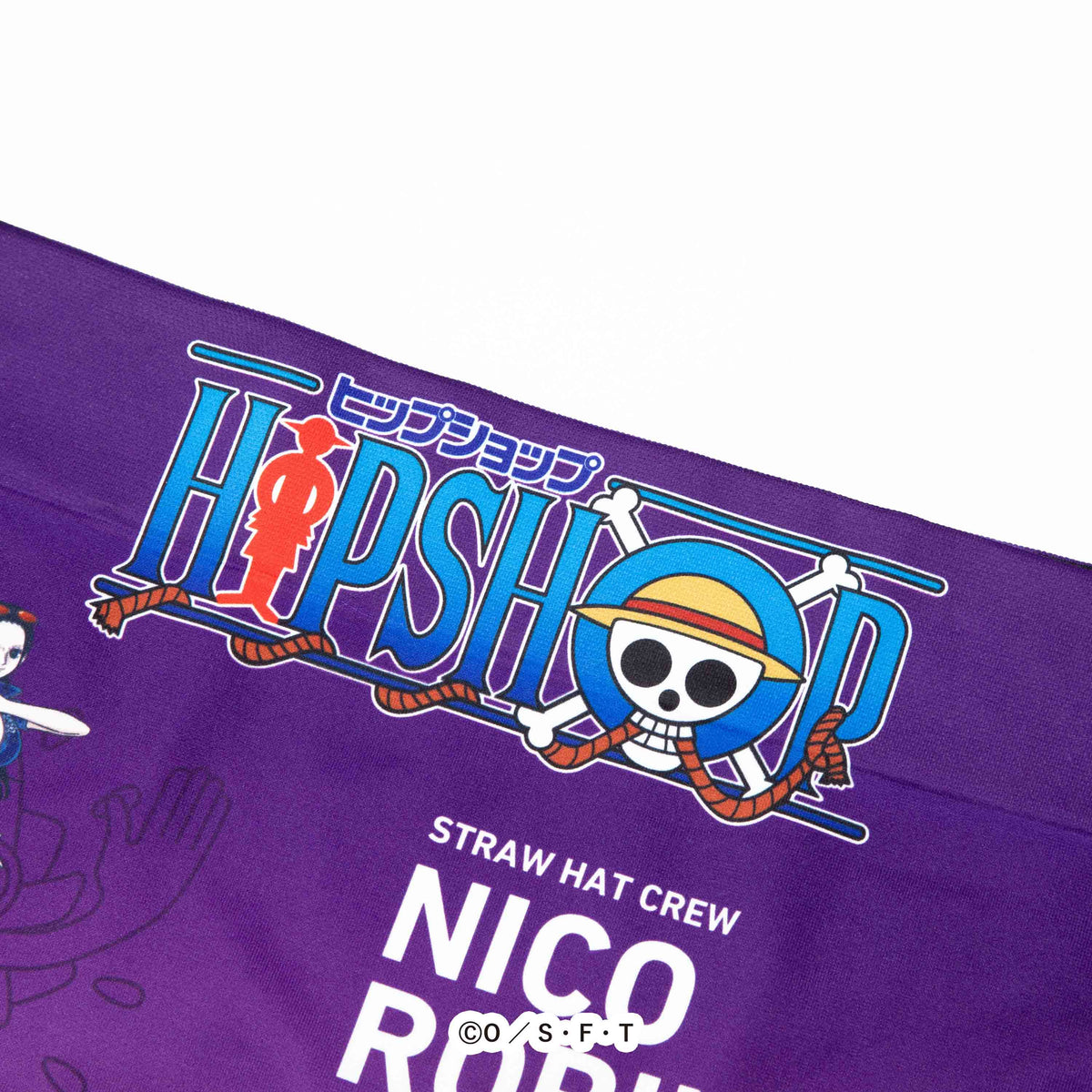 ONE PIECE＞KIDS No.007 NICO ROBIN/ニコ・ロビン ワンピース