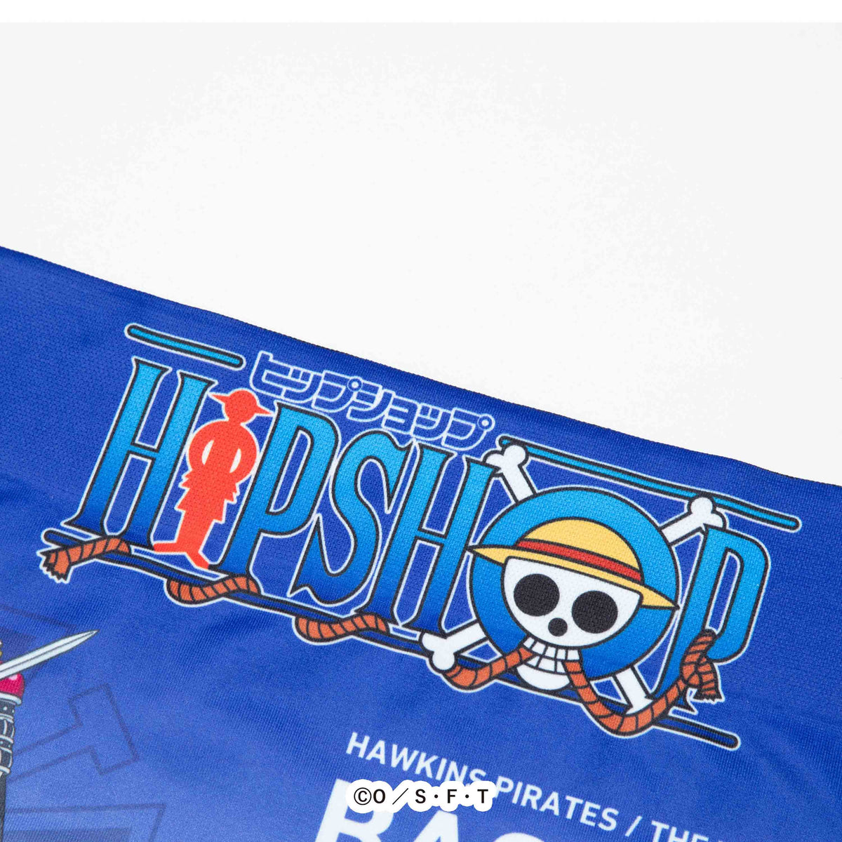 ONE PIECE＞No.110 BASIL.HAWKINS/バジル・ホーキンス