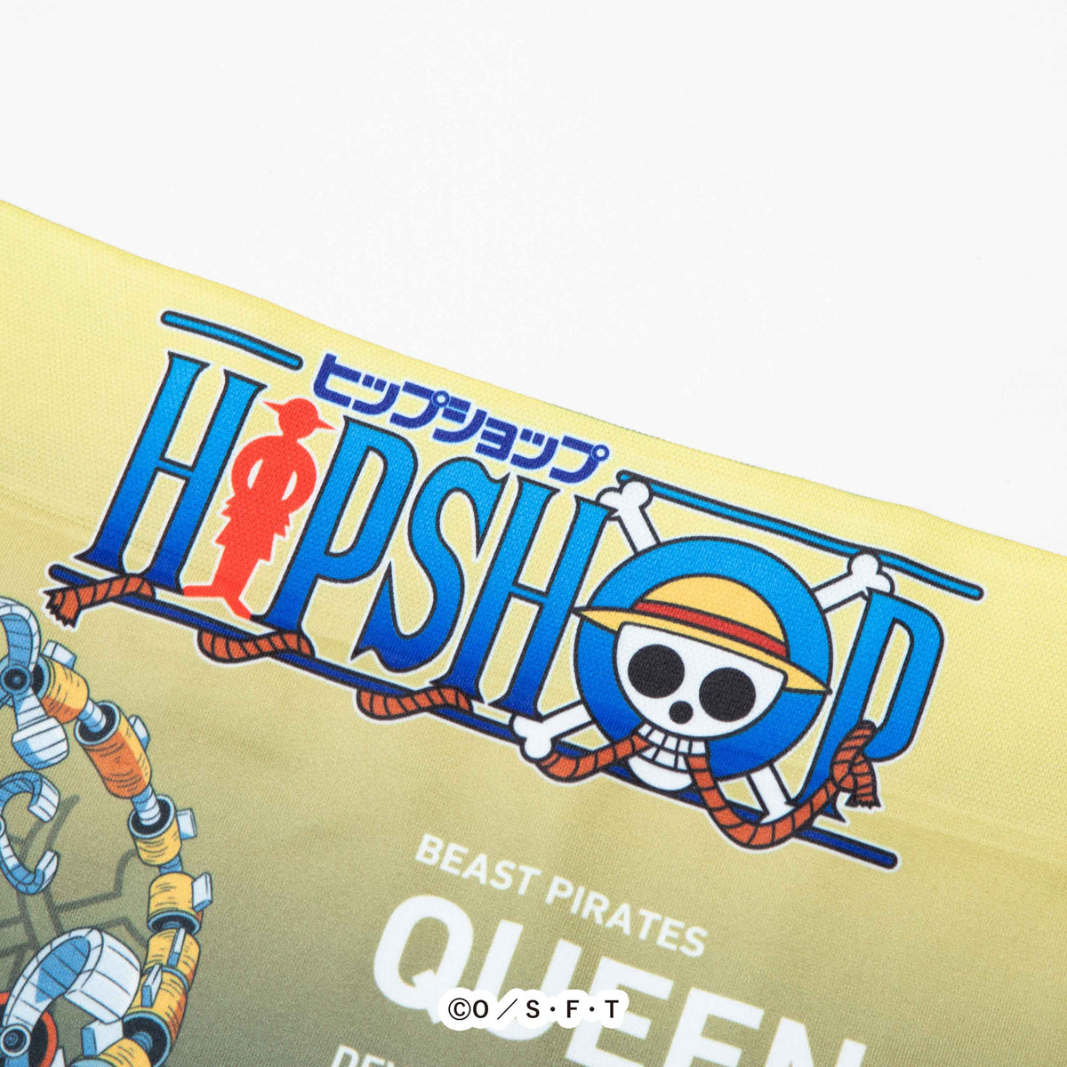 ONE PIECE＞No.106 QUEEN/クイーン ワンピース アンダーパンツ メンズ 