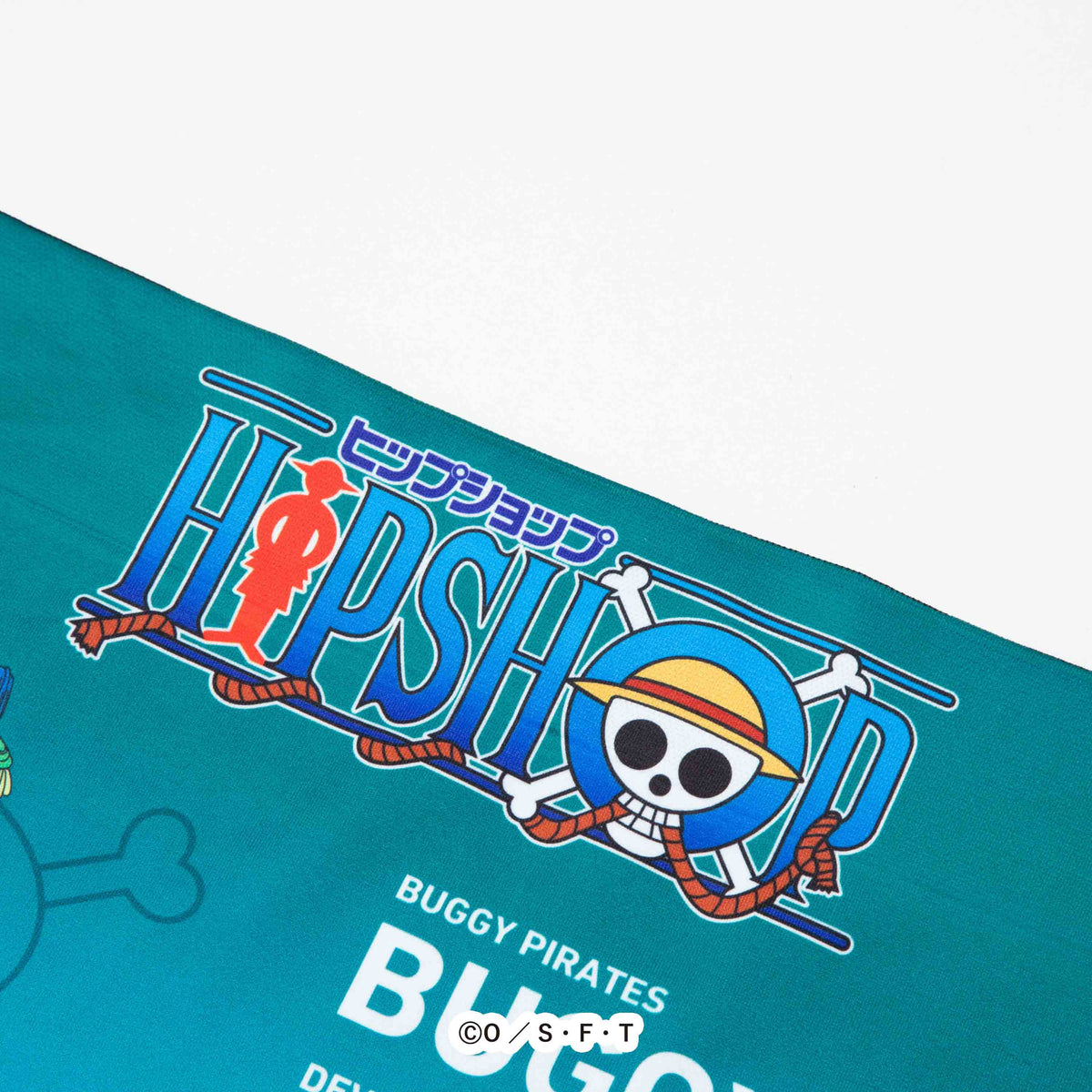 ONE PIECE＞No.017 BUGGY/バギー ワンピース アンダーパンツ メンズ