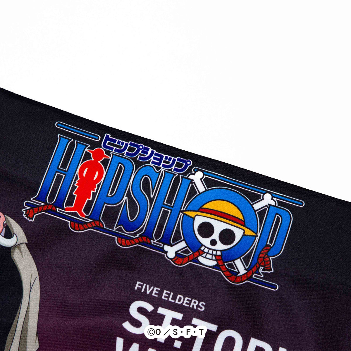 ONE PIECE＞ No.155 ST. TOPMAN VALCURIE/ウォーキュリー聖 アンダー