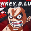 <ONE PIECE> No.162 MONKEY.D.LUFFY GEAR4/モンキー・D・ルフィ ギア4 アンダーパンツ メンズ/レディース/ユニセックス ポリエステルタイプ ボクサーパンツ <ONE PIECE> No.162 MONKEY.D.LUFFY GEAR4/モンキー・D・ルフィ ギア4 アンダーパンツ メンズ/レディース/ユニセックス ポリエステルタイプ ボクサーパンツ