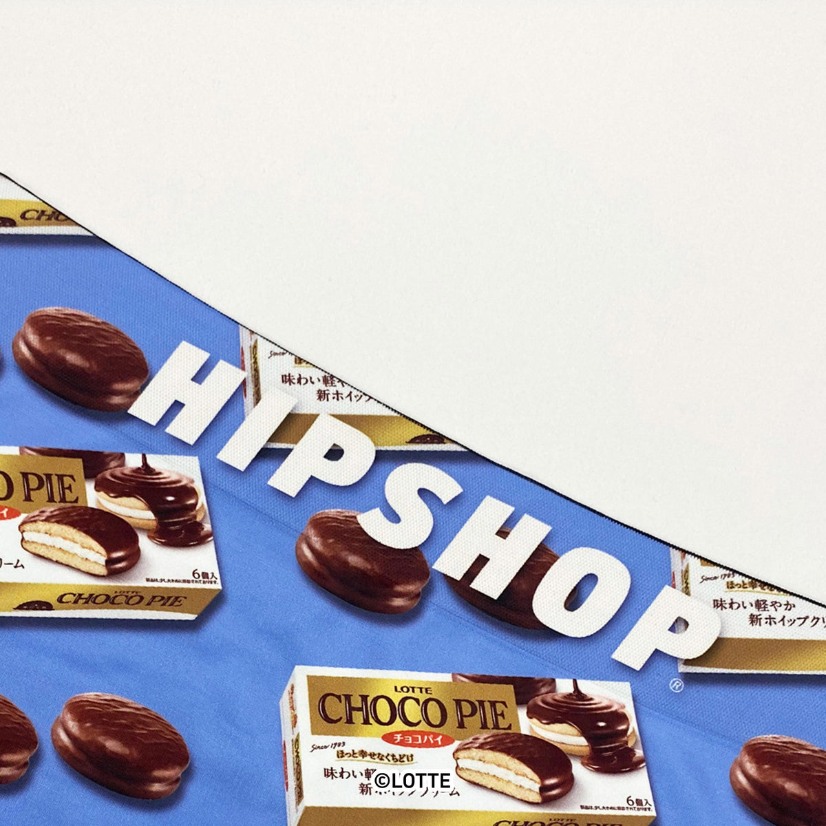 LOTTE ロッテ＞CHOCO PIE/チョコパイ アンダーパンツ メンズ