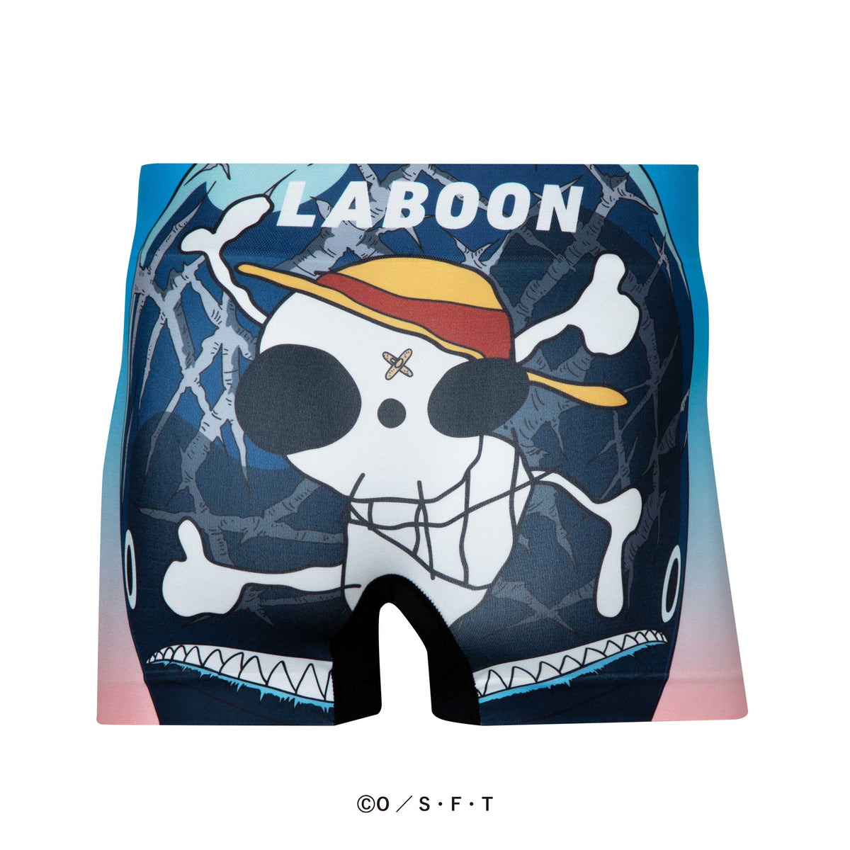 ONE PIECE＞No.027 LABOON/ラブーン ワンピース アンダーパンツ メンズ