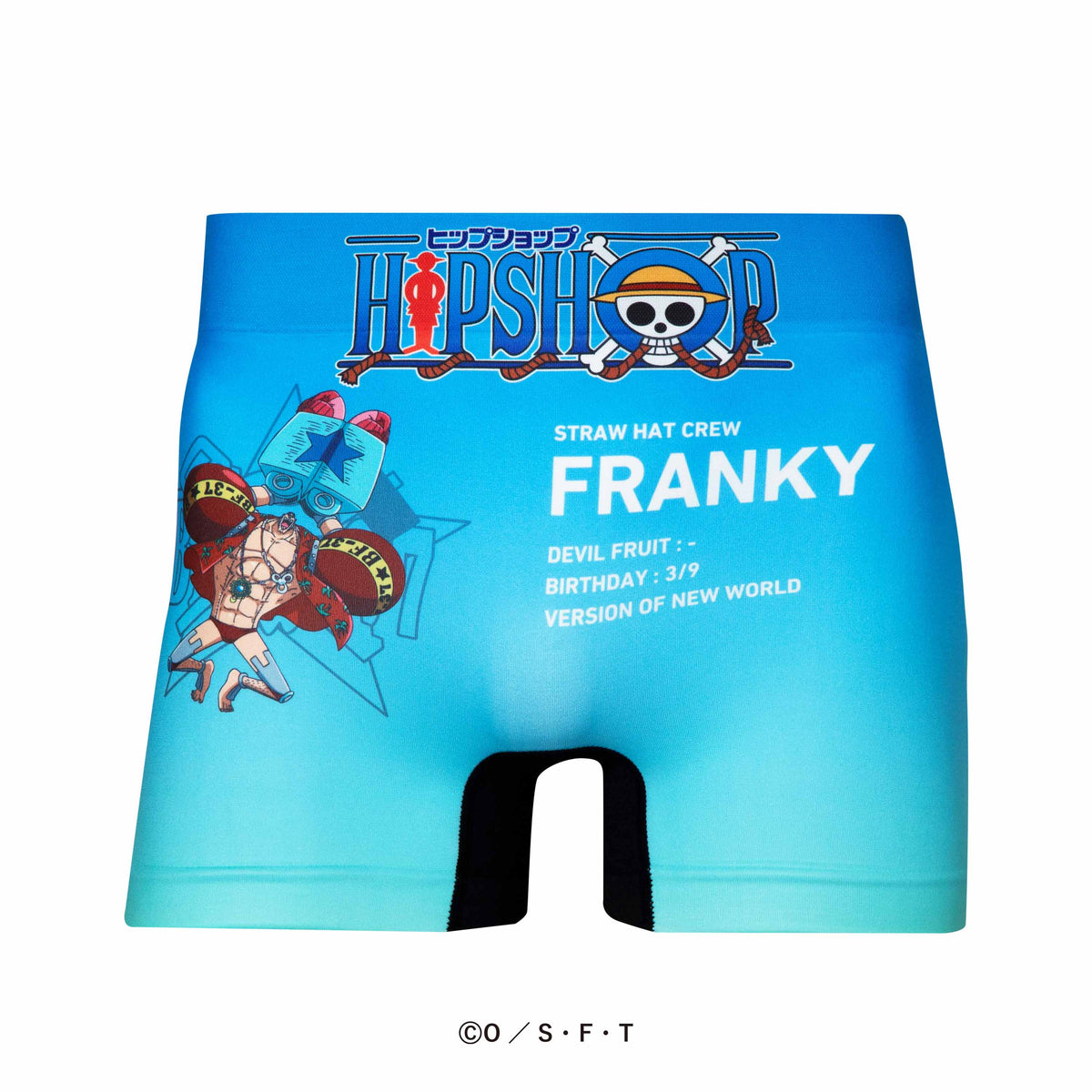 決定稿 1枚 設定資料 フランキー Franky アロハシャツ 鉄人 ワンピース 決定稿 1枚 設定資料 フランキー Franky アロハシャツ 鉄人 ワンピース