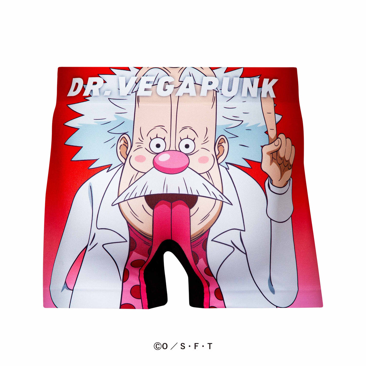 ONE PIECE＞ No.147 VAGAPUNK/ベガパンク アンダーパンツ メンズ