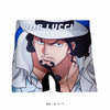 <ONE PIECE> EGGHEAD No.144 ROB LUCCI 2/ロブ・ルッチ 2 アンダーパンツ メンズ/レディース/ユニセックス ポリエステルタイプ ボクサーパンツ <ONE PIECE> EGGHEAD No.144 ROB LUCCI 2/ロブ・ルッチ 2 アンダーパンツ メンズ/レディース/ユニセックス ポリエステルタイプ ボクサーパンツ