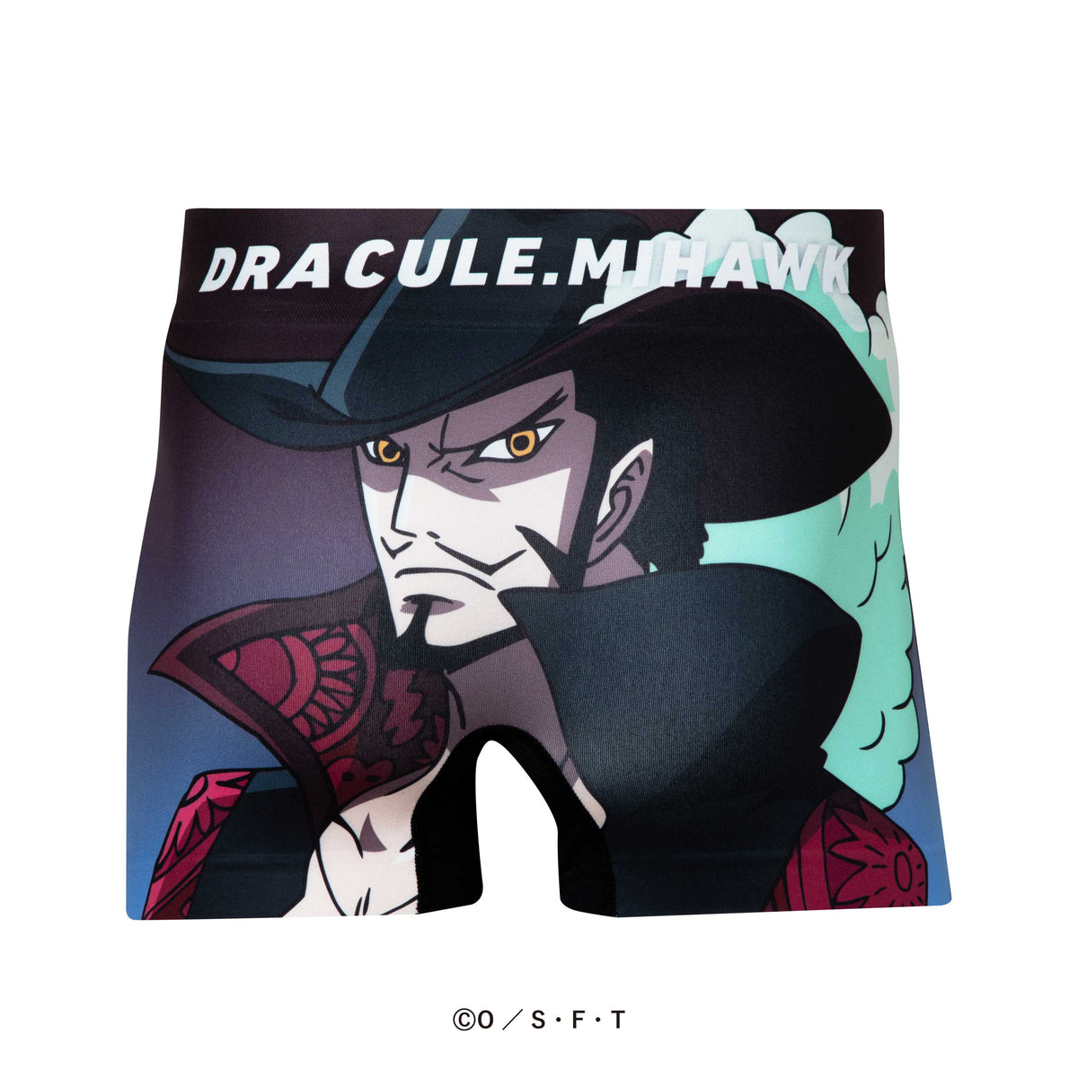 ONE PIECE＞No.055 DRACULE.MIHAWK/ジュラキュール・ミホーク