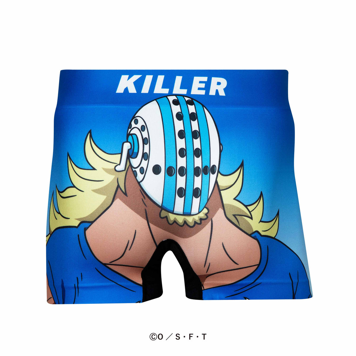 ONE PIECE＞No.089 KILLER/キラー ワンピース アンダーパンツ メンズ
