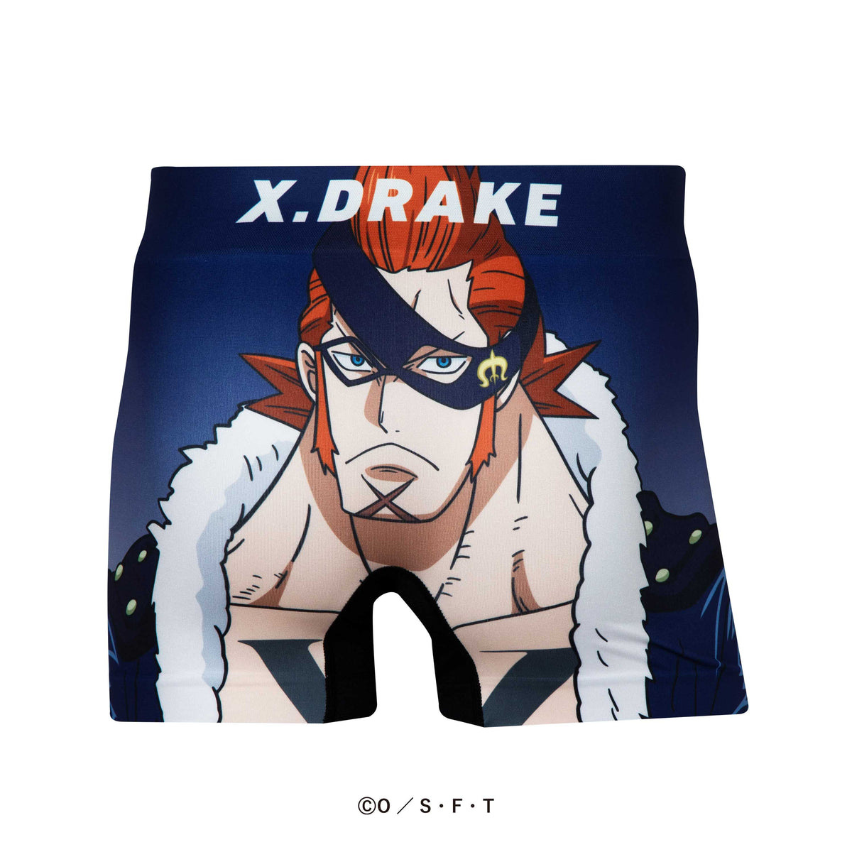 ONE PIECE＞No.109 X.DRAKE/X・ドレーク ワンピース アンダー