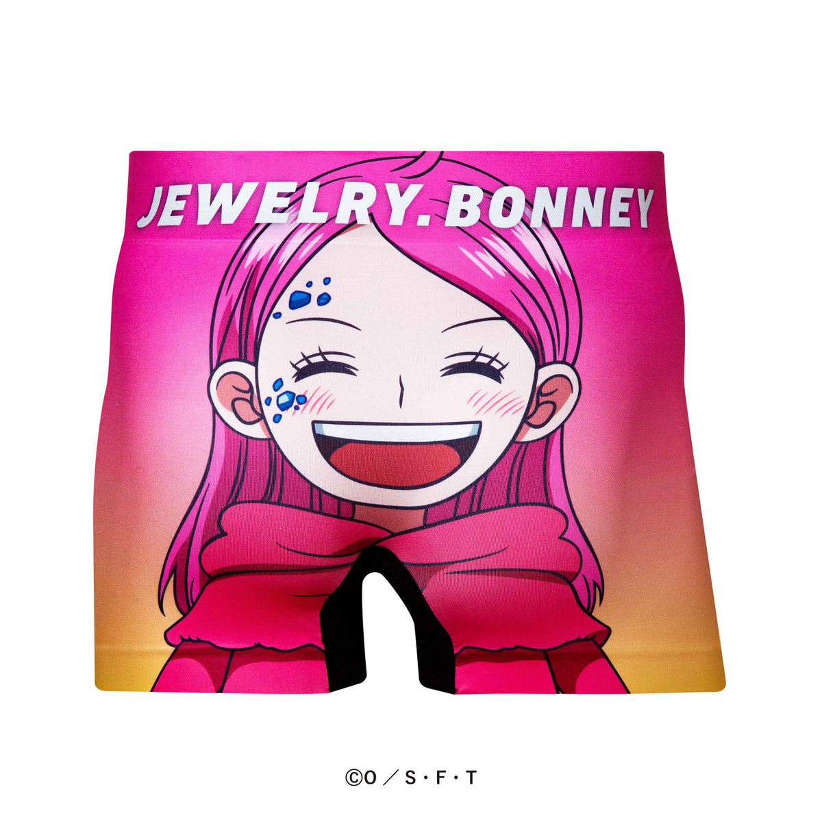 ONE PIECE＞ No.145 JEWELRY.BONNEY 3/ジュエリー・ボニー 3 アンダー