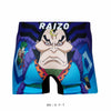 <ONE PIECE>No.096 RAIZO/雷ぞう ワンピース アンダーパンツ メンズ/レディース/ユニセックス ポリエステルタイプ ボクサーパンツ <ONE PIECE>No.096 RAIZO/雷ぞう ワンピース アンダーパンツ メンズ/レディース/ユニセックス ポリエステルタイプ ボクサーパンツ