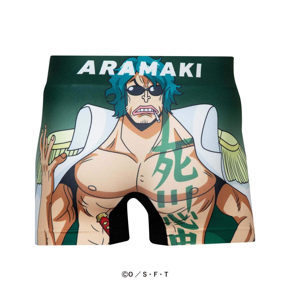 【裸の大将】セット / 米海軍 PTパンツSR + ショーツ6インチ(S) ONE PIECE＞No.086 ARAMAKI/アラマキ ワンピース アンダーパンツ