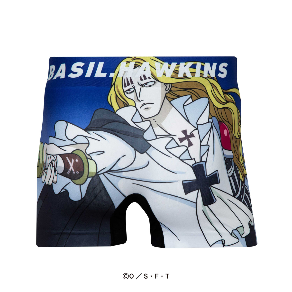 バジルホーキンス ONE PIECE＞No.110 BASIL.HAWKINS/バジル・ホーキンス ワンピース