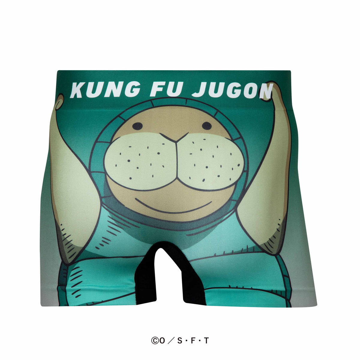 クンフージュゴン ONE PIECE＞No.031 KUNG FU JUGON/クンフージュゴン ワンピース