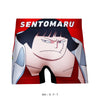 <ONE PIECE> EGGHEAD No.141 SENTOMARU/戦桃丸 アンダーパンツ メンズ/レディース/ユニセックス ポリエステルタイプ ボクサーパンツ <ONE PIECE> EGGHEAD No.141 SENTOMARU/戦桃丸 アンダーパンツ メンズ/レディース/ユニセックス ポリエステルタイプ ボクサーパンツ
