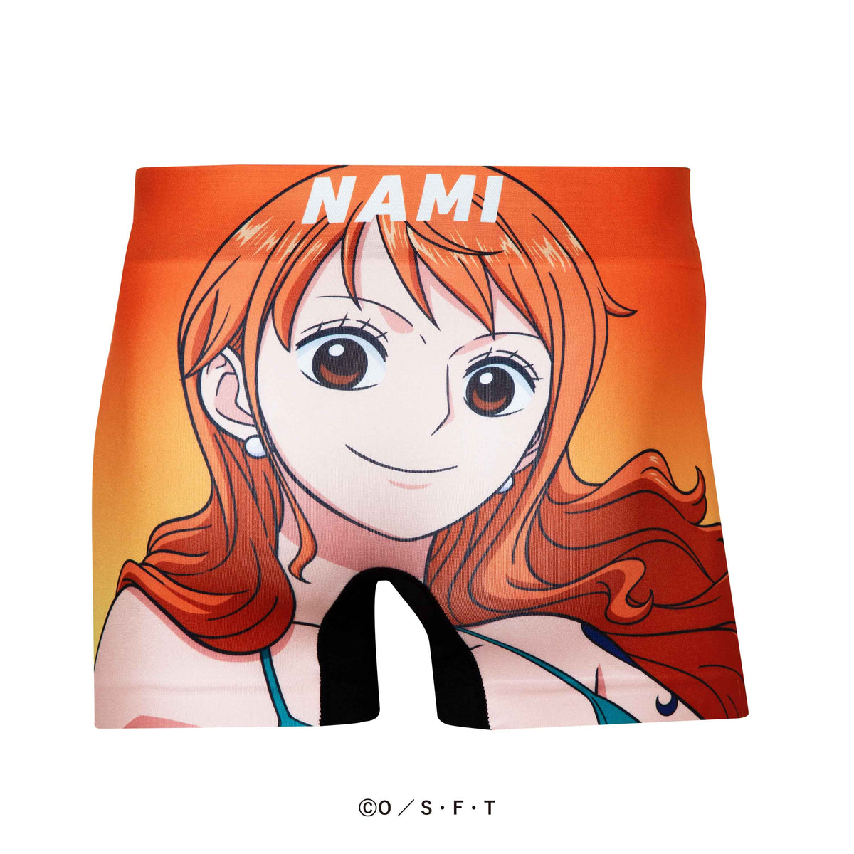 パンツ Nami ONE PIECE＞No.003 NAMI/ナミ ワンピース アンダーパンツ メンズ