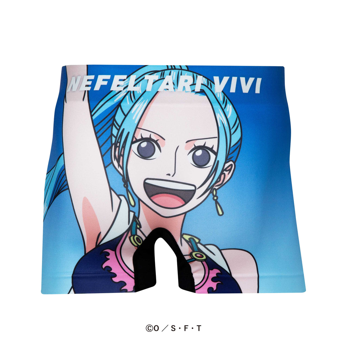 ONE PIECE＞No.028 NEFELTARI VIVI/ネフェルタリ・ビビ