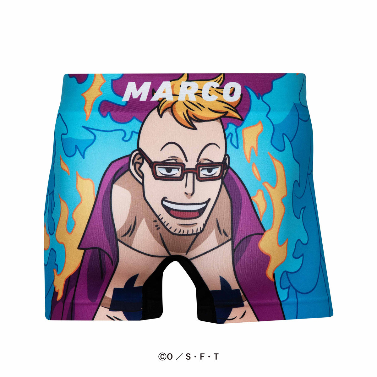 ONE PIECE＞No.102 MARCO/マルコ ワンピース アンダーパンツ メンズ