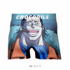 <ONE PIECE>No.032 CROCODILE/クロコダイル ワンピース アンダーパンツ メンズ/レディース/ユニセックス ポリエステルタイプ ボクサーパンツ <ONE PIECE>No.032 CROCODILE/クロコダイル ワンピース アンダーパンツ メンズ/レディース/ユニセックス ポリエステルタイプ ボクサーパンツ