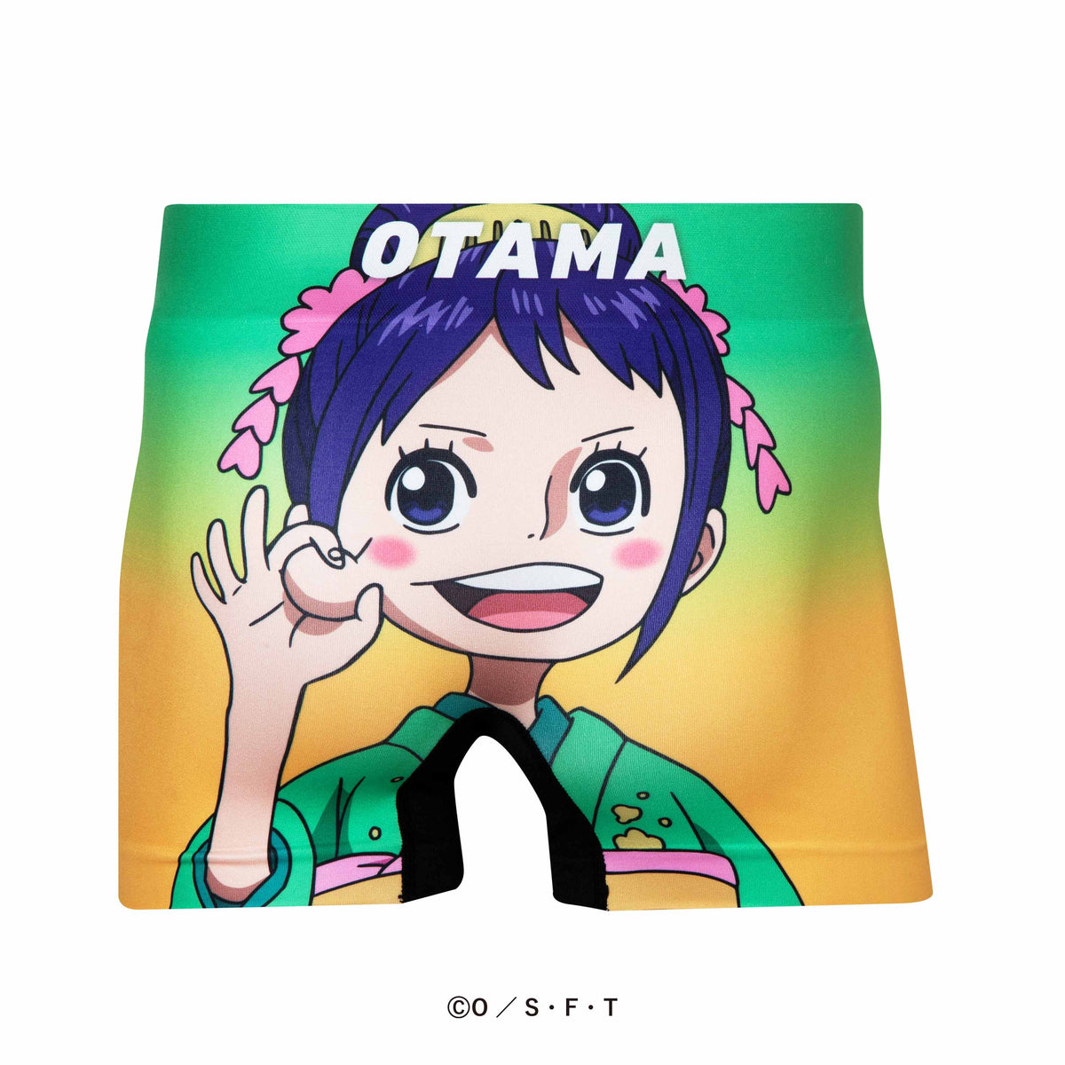 ONE PIECE＞No.113 OTAMA/お玉 ワンピース アンダーパンツ メンズ