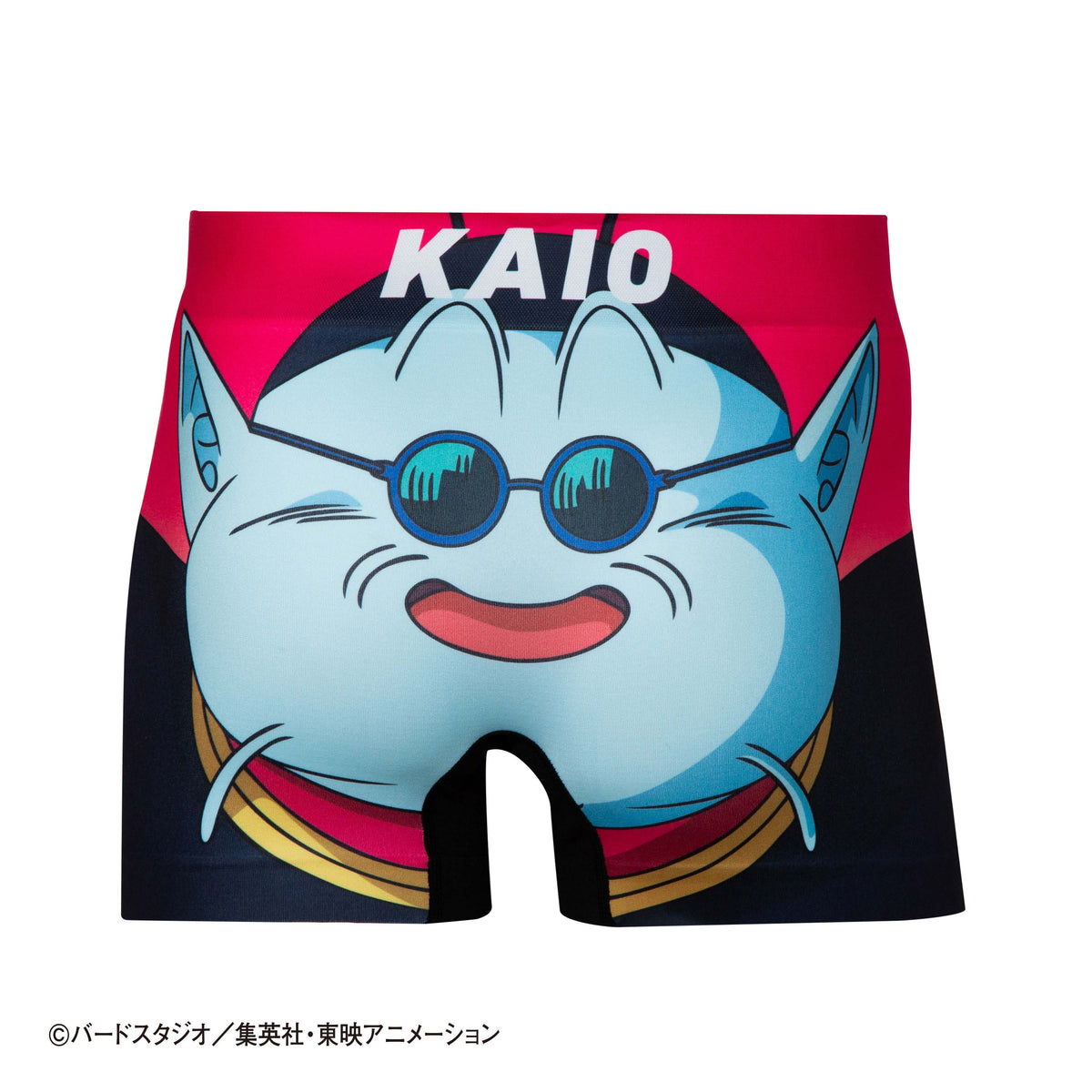 ＜ドラゴンボールZ＞KAIO/界王 アンダーパンツ メンズ ポリエステルタイプ ボクサーパンツ HIPSHOP ヒップショップ