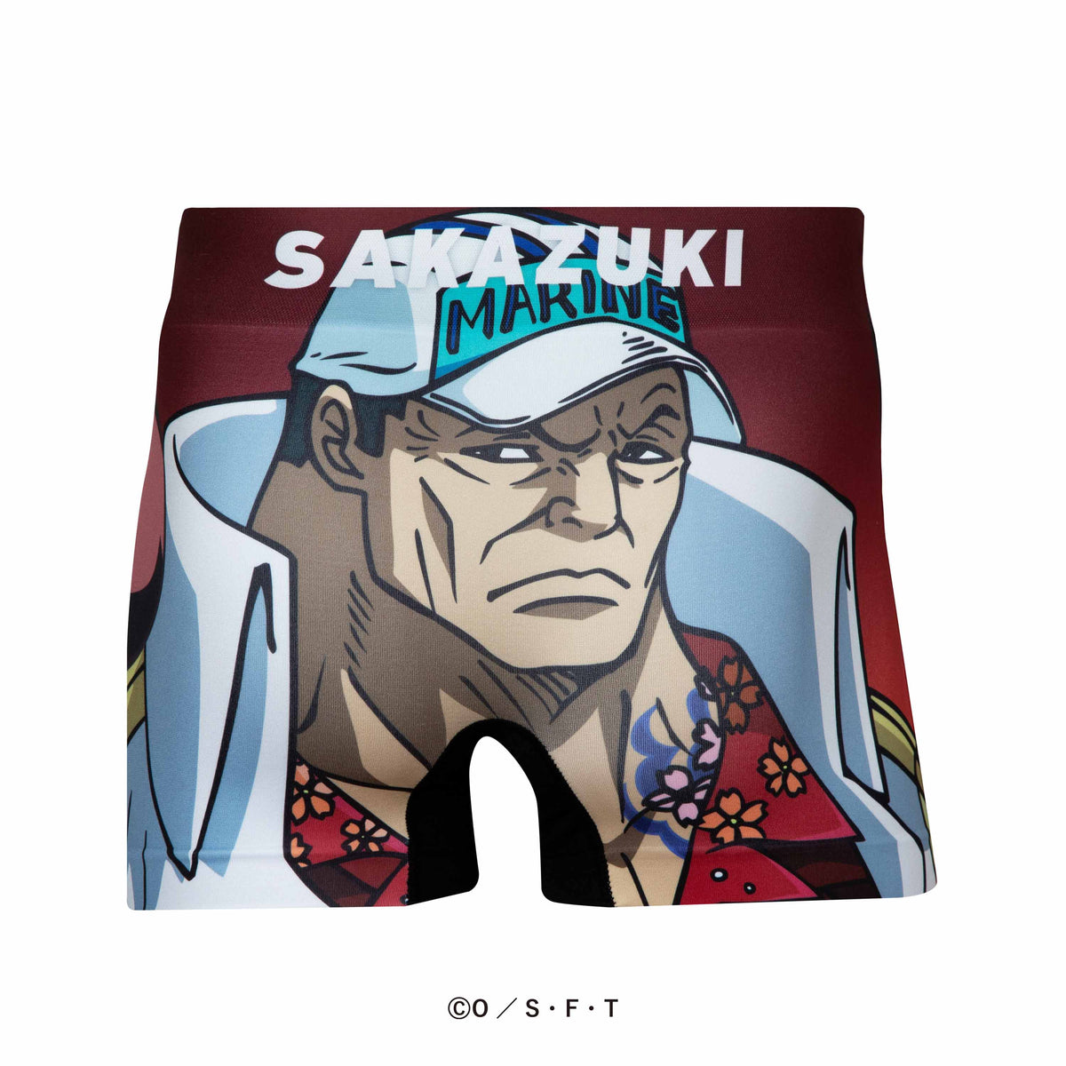 ONE PIECE＞No.051 SAKAZUKI/サカズキ ワンピース アンダー