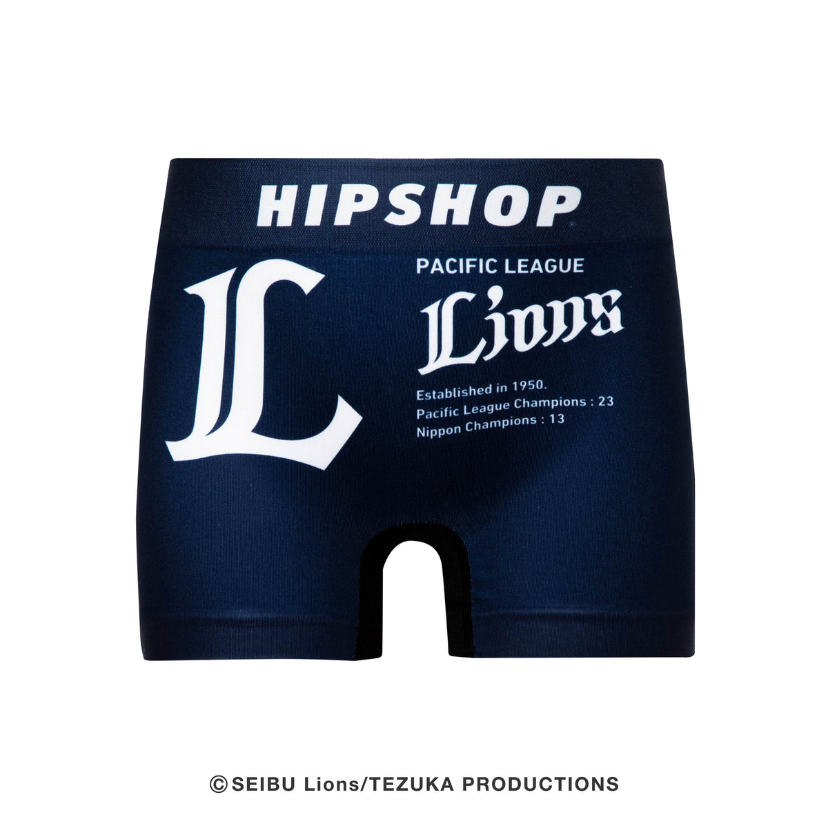 パ・リーグ＞LIONS/埼玉西武ライオンズ アンダーパンツ キッズ