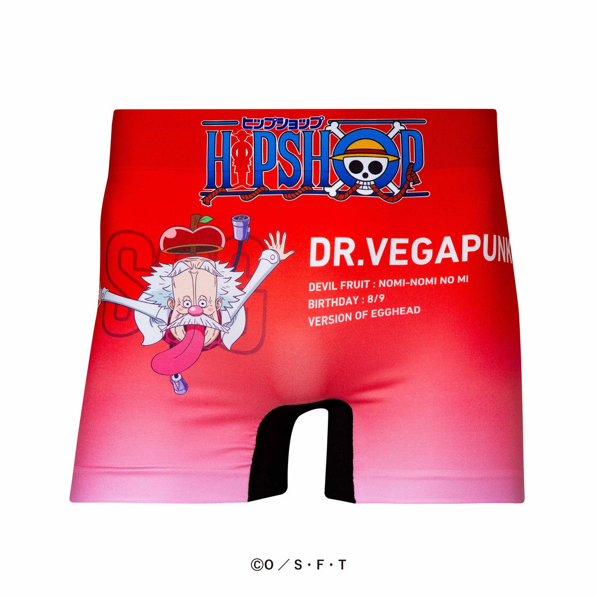 ONE PIECE＞ No.147 VAGAPUNK/ベガパンク アンダーパンツ メンズ