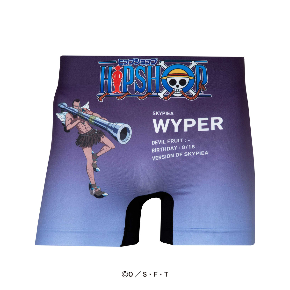 ONE PIECE＞No.038 WYPER/ワイパー ワンピース アンダーパンツ メンズ 