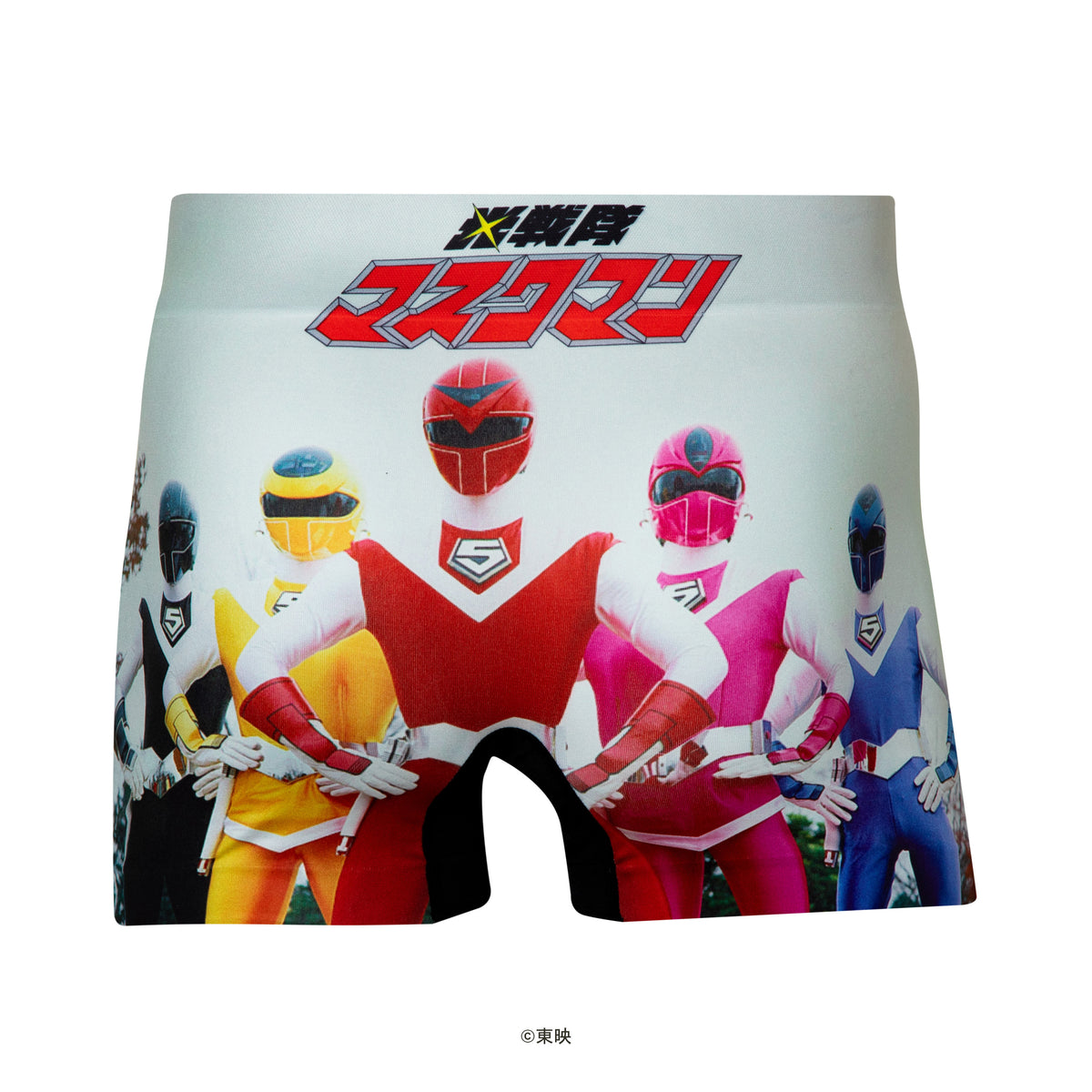 MASKMAN マスクマン Hikari Sentai Maskman (1987) 光戦隊マスクマン Complete