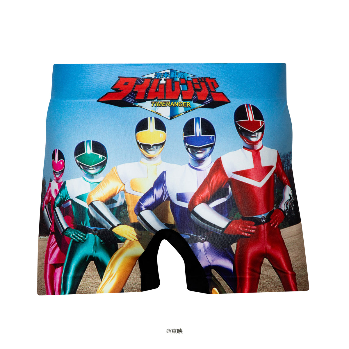 下着・アンダーウェア timer スーパー戦隊＞TIMERANGER/未来戦隊タイムレンジャー アンダーパンツ