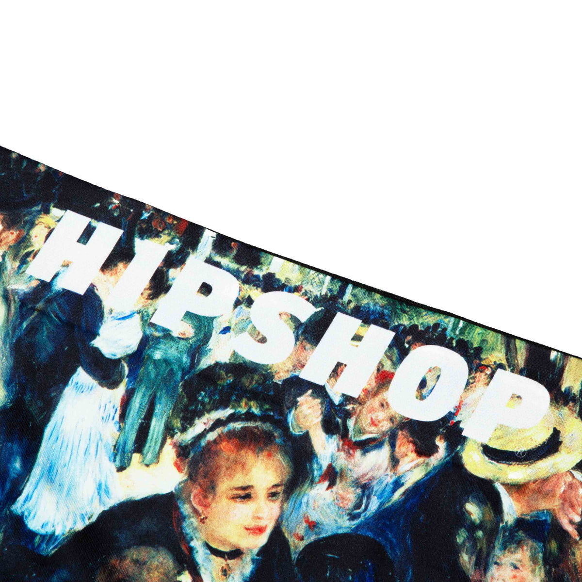 BALL AT THE MOULIN DE LA GALETTE 1876/ムーラン ド ラ ギャレット