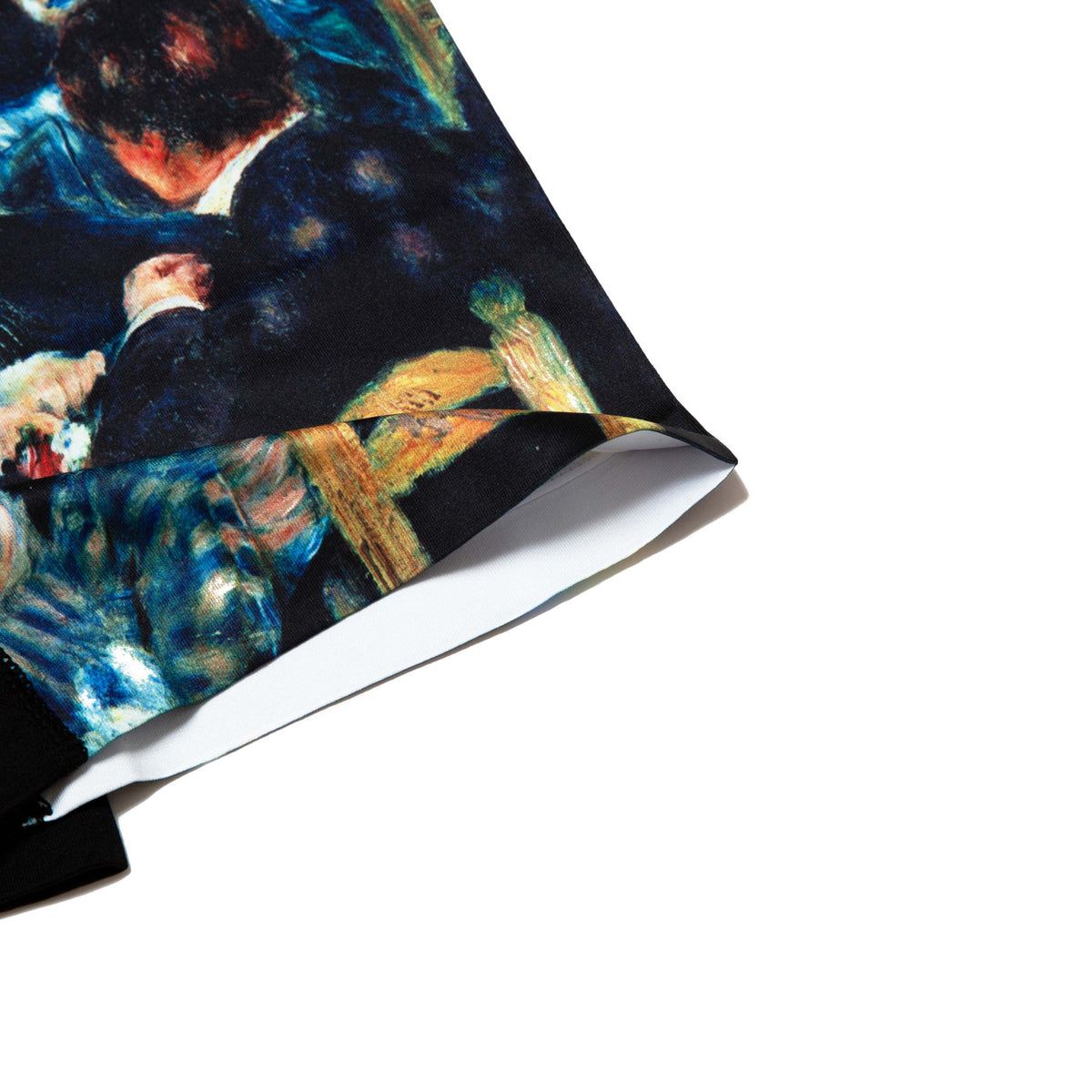 BALL AT THE MOULIN DE LA GALETTE 1876/ムーラン ド ラ ギャレット