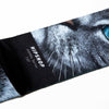 CAT/猫 ソックス クルー丈 靴下 26-28cm CAT/猫 ソックス クルー丈 靴下 26-28cm