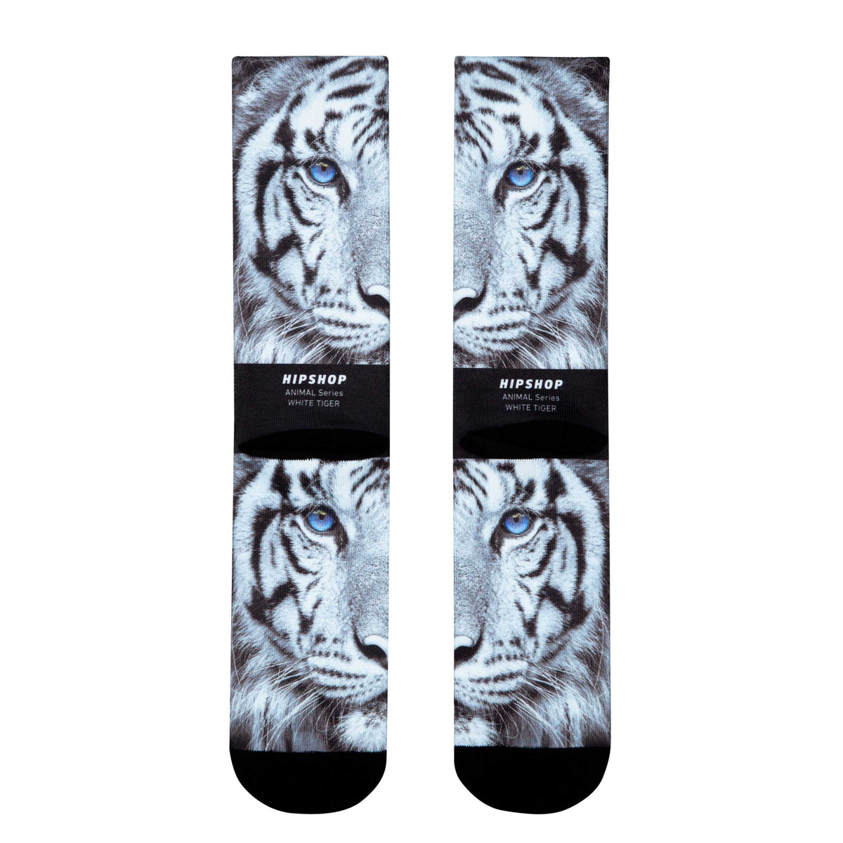 WHITE TIGER/ホワイトタイガー ソックス クルー丈 靴下 26-28cm