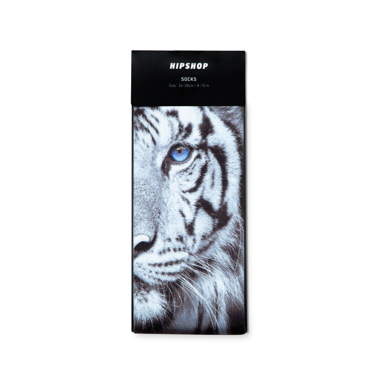 WHITE TIGER/ホワイトタイガー ソックス クルー丈 靴下 26-28cm