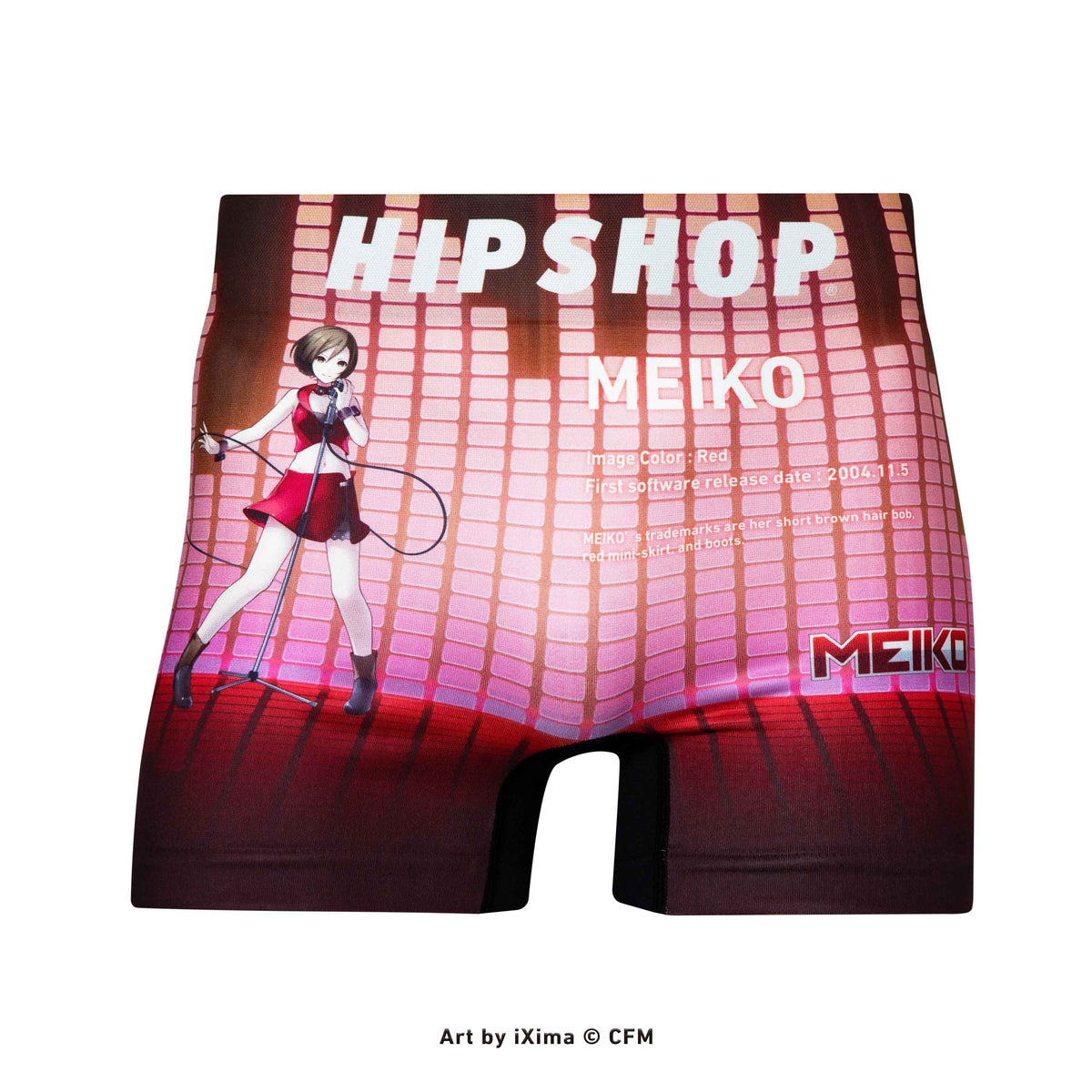 ピアプロキャラクターズ＞/MEIKO アンダーパンツ メンズ/レディース