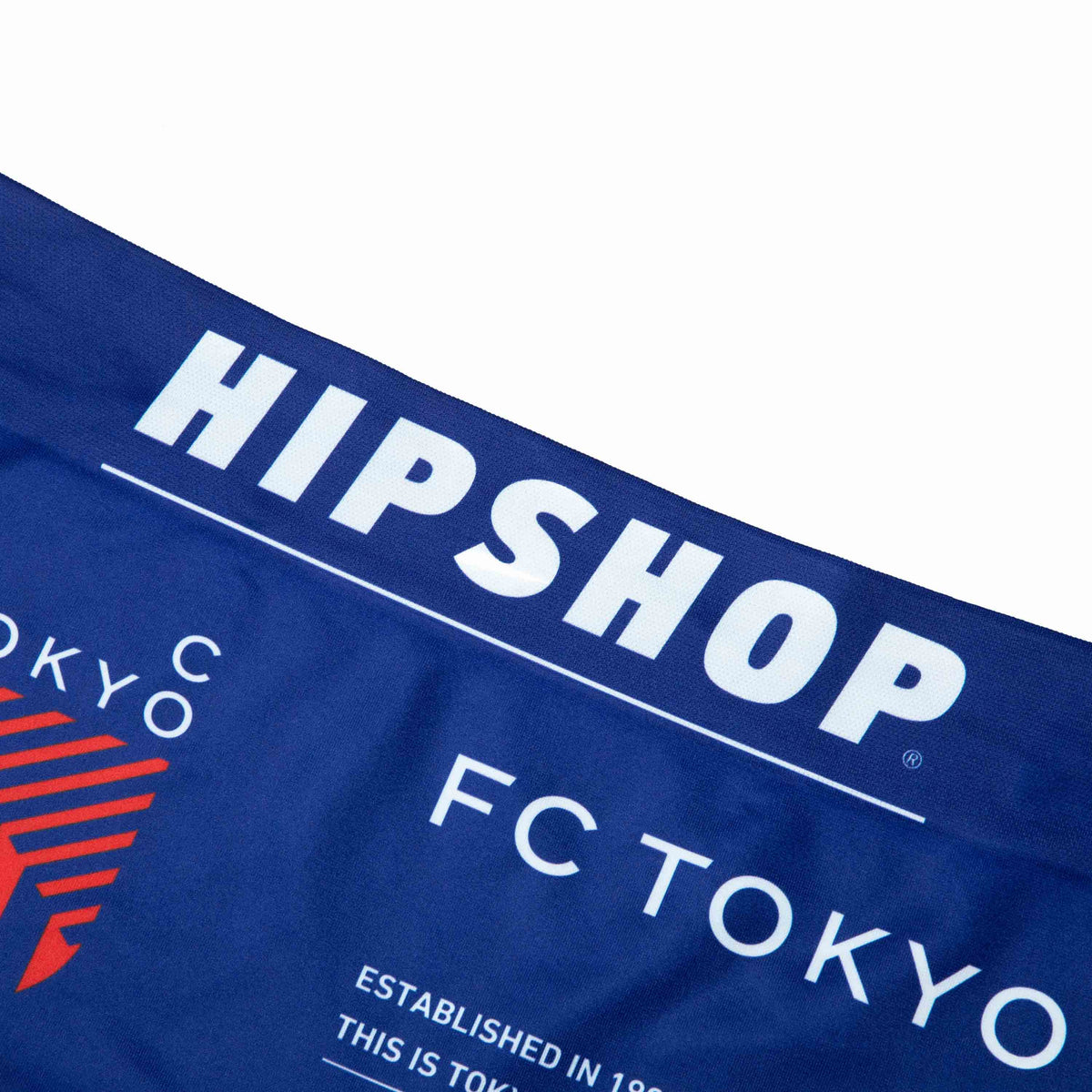 Jリーグ＞F.C. TOKYO/FC東京 アンダーパンツ メンズ ポリエステル