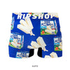 <LOTTE ロッテ>VANILLA BAR/バニラバー アンダーパンツ メンズ/レディース/ユニセックス ポリエステル ボクサーパンツ <LOTTE ロッテ>VANILLA BAR/バニラバー アンダーパンツ メンズ/レディース/ユニセックス ポリエステル ボクサーパンツ