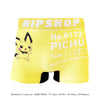 <ポケモン>SHINKA SET/ピチュー/ピカチュウ/ライチュウ ポケットモンスター POKÉMON アンダーパンツ メンズ/レディース/ユニセックス ポリエステルタイプ <ポケモン>SHINKA SET/ピチュー/ピカチュウ/ライチュウ ポケットモンスター POKÉMON アンダーパンツ メンズ/レディース/ユニセックス ポリエステルタイプ