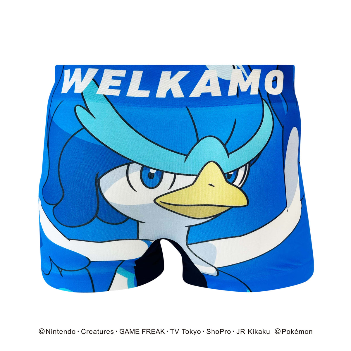 ポケモン＞進化セット/クワッス/ウェルカモ/ウェーニバル